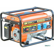 Электростанция SBK BG4100