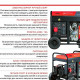 Электростанция дизельная Fubag DS 9500 DA ES