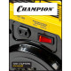 Электростанция CHAMPION IGG 1001 инверторная