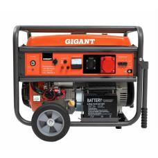 Электростанция Gigant GGL-8000Е-3