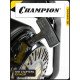 Электростанция CHAMPION IGG 3200 инверторная