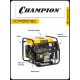 Электростанция CHAMPION IGG 3200 инверторная