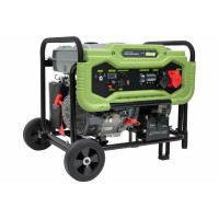 Электростанция GRIZZLY GEGG-6500-3DEA