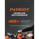 Компрессор Patriot KRX 420 L100 D