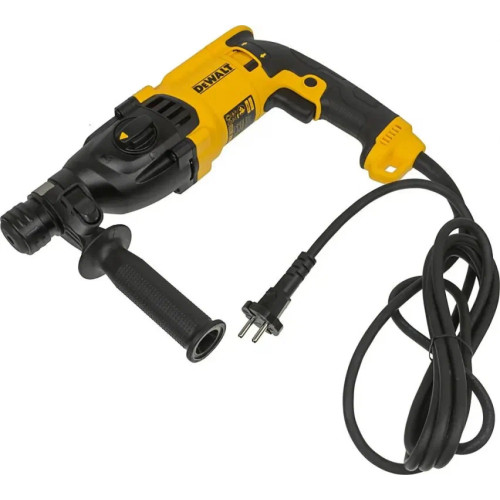 Перфоратор DeWalt D25133K-QS (кейс в комплекте)
