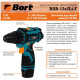 Дрель-шуруповерт Bort BAB-12x2Li-F
