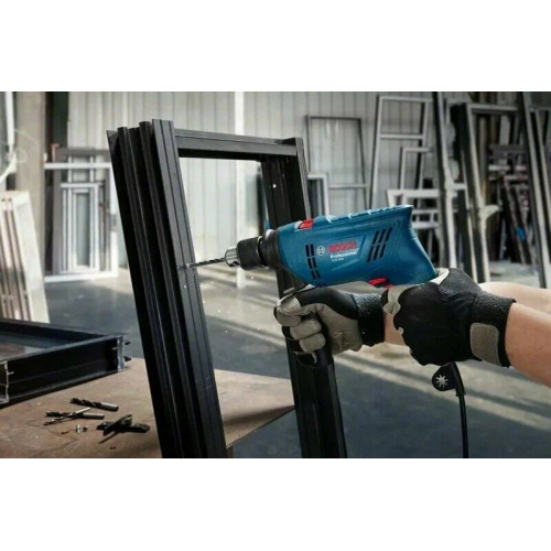 Дрель-шуруповерт Bosch GSB 600