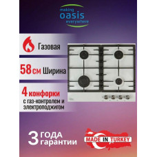 Варочная поверхность Oasis P-MWP