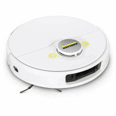 Робот-пылесос Karcher RCV 5 белый/белый