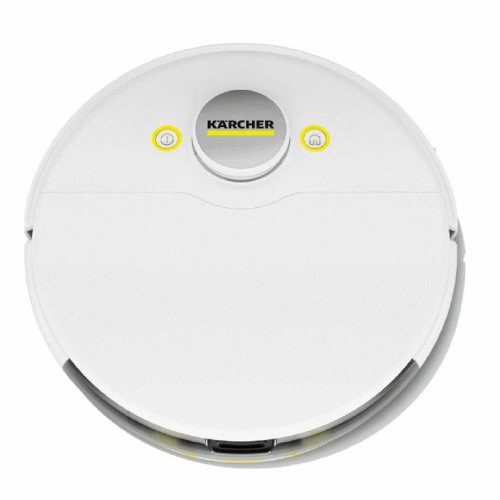 Робот-пылесос Karcher RCV 5 белый/белый