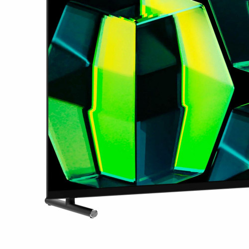 Телевизор Sber SDX 50U4124 черный