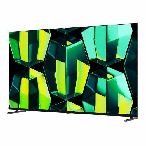 Телевизор Sber SDX 50U4124 черный