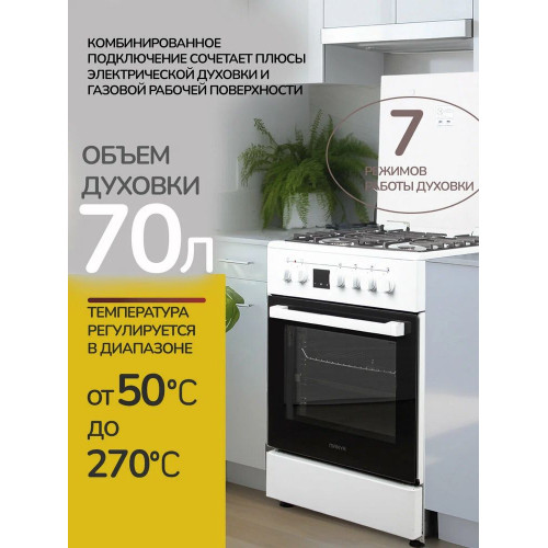 Плита Manya MC6032W
