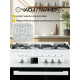 Плита Manya MC6032W