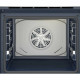 Духовой шкаф GRUNDIG GEBM11300XC