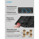 Варочная поверхность Vitek VGH 6410 MBK белый