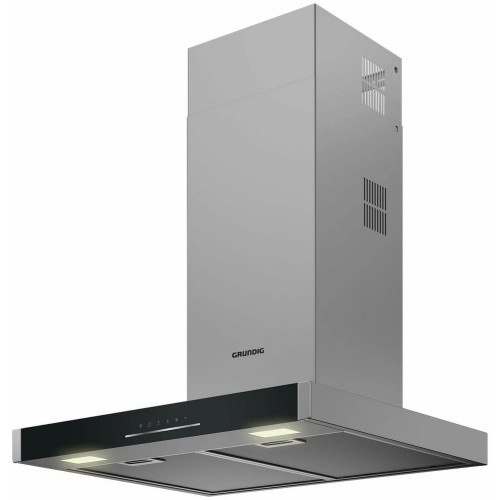 Вытяжка Grundig GDKP2464BBSC черный