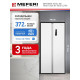 Холодильник MEFERI MFR78WH