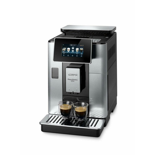 Кофемашина DeLonghi PrimaDonna Soul ECAM 610.74.MB