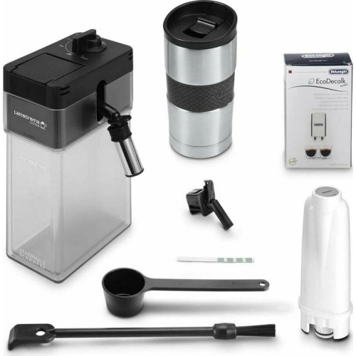 Кофемашина DeLonghi PrimaDonna Soul ECAM 610.74.MB