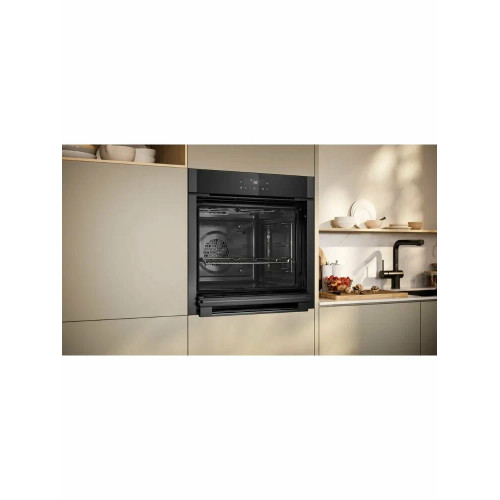 Духовой шкаф Neff B6ACJ7AG3 черный