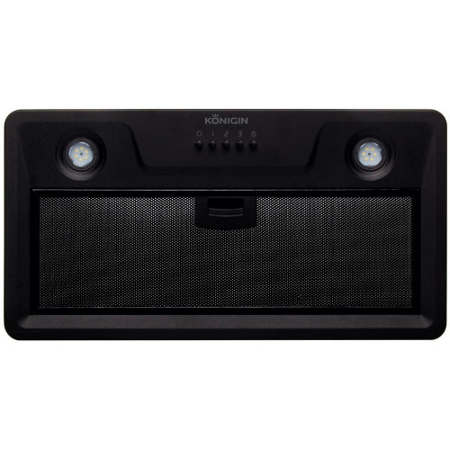 Вытяжка Konigin Skylark Full Black 60