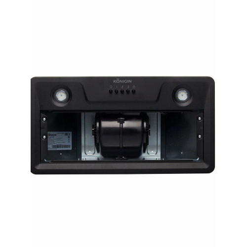 Вытяжка Konigin Skylark Full Black 60
