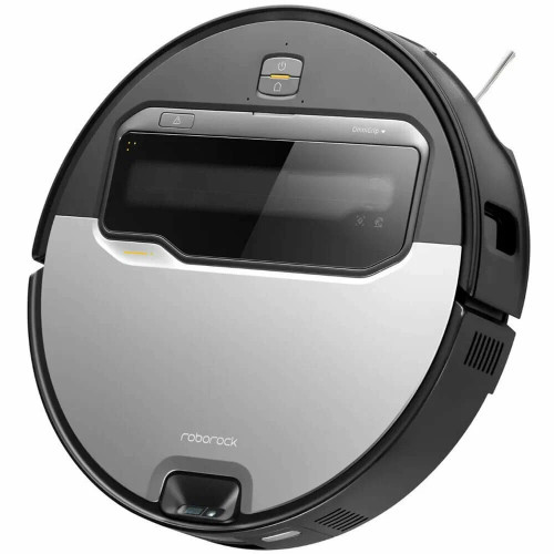 Робот-пылесос Roborock Saros Z70 Silver EU
