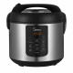 Мультиварка Midea MPC-6035 серебристый