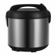 Мультиварка Midea MPC-6035 серебристый