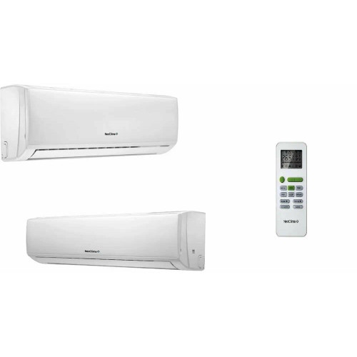 Сплит-система Neoclima NS/NU-HAL09FWI32 серии Plasma