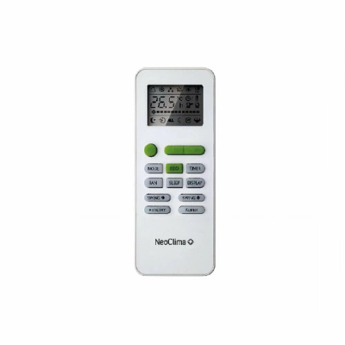 Сплит-система Neoclima NS/NU-HAL18FWI32 серии Plasma