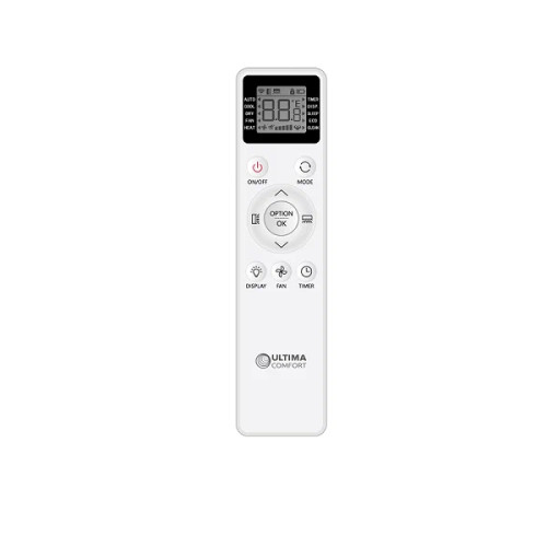 Сплит-система Ultima Comfort ECS-07PN