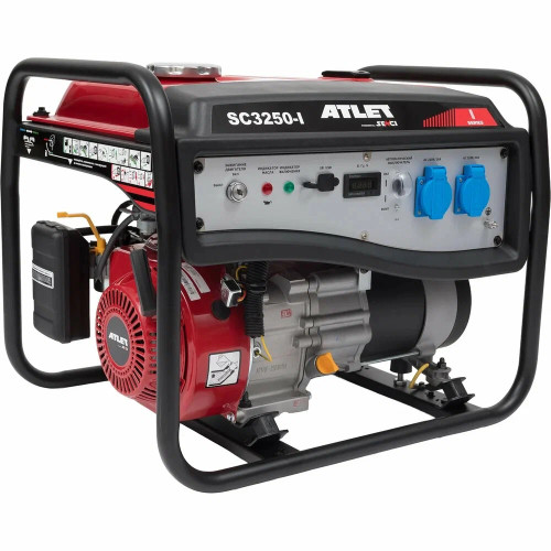 Бензиновый генератор ATLET SC3250-I