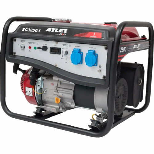 Бензиновый генератор ATLET SC3250-I