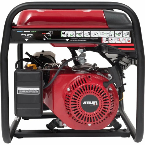 Бензиновый генератор ATLET SC3250-I