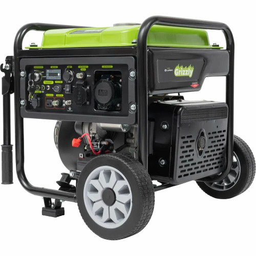 Бензиновый генератор GRIZZLY GEGG-5500