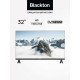 Телевизор Blackton Bt 32F40B черный