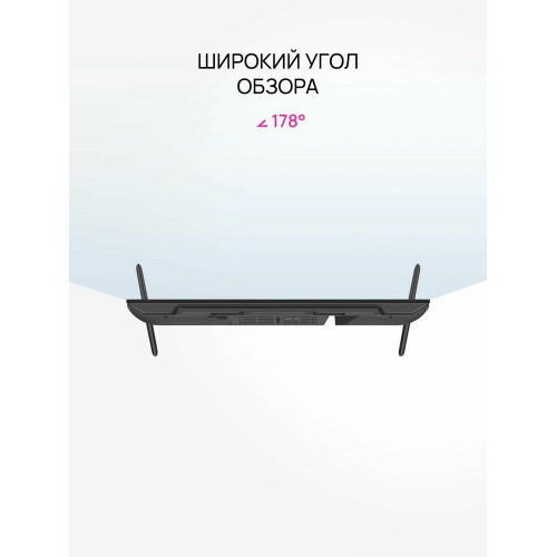 Телевизор Blackton Bt 32F40B черный