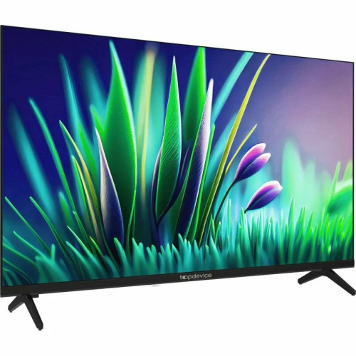 Телевизор TopDevice TDTV32CN04HBK черный