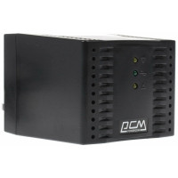 Стабилизатор POWERCOM TCA-3000 черный