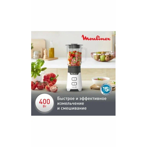 Блендер Moulinex LM 16L110