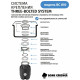 Измельчитель пищевых отходов Bone Crusher BC810-AS