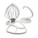 Миксер KitchenAid 5KSM125EPL Artisan бежевый