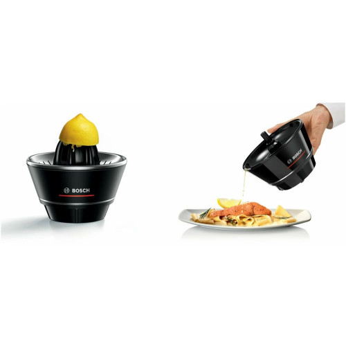Соковыжималка Bosch MCP72GPB citrus press