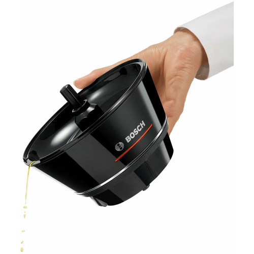 Соковыжималка Bosch MCP72GPB citrus press
