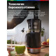 Соковыжималка Bosch MESM731M черный