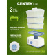 Пароварка Centek CT-1462