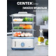 Пароварка Centek CT-1462