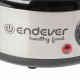 Пароварка Endever Vita-165 черный/стальной